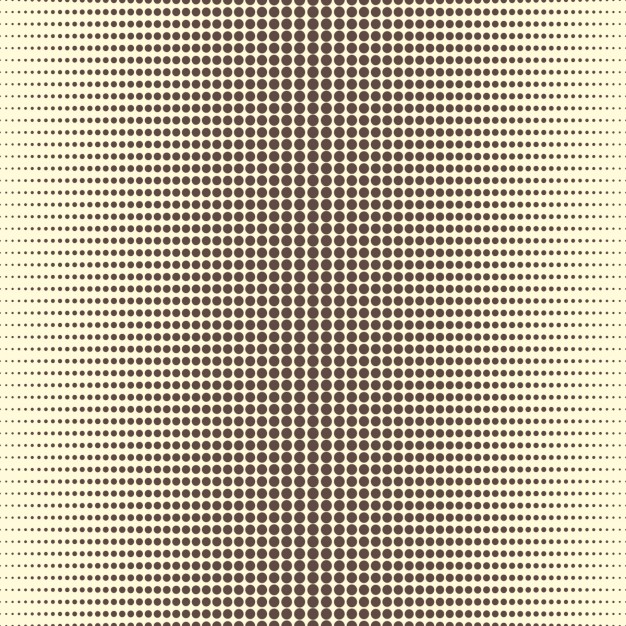 Seamless halftone pattern 