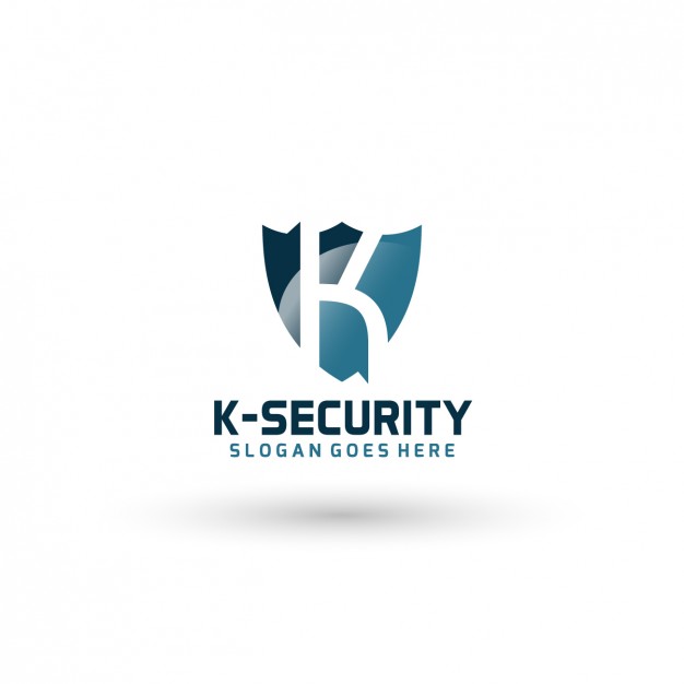 Security Company Logo Template