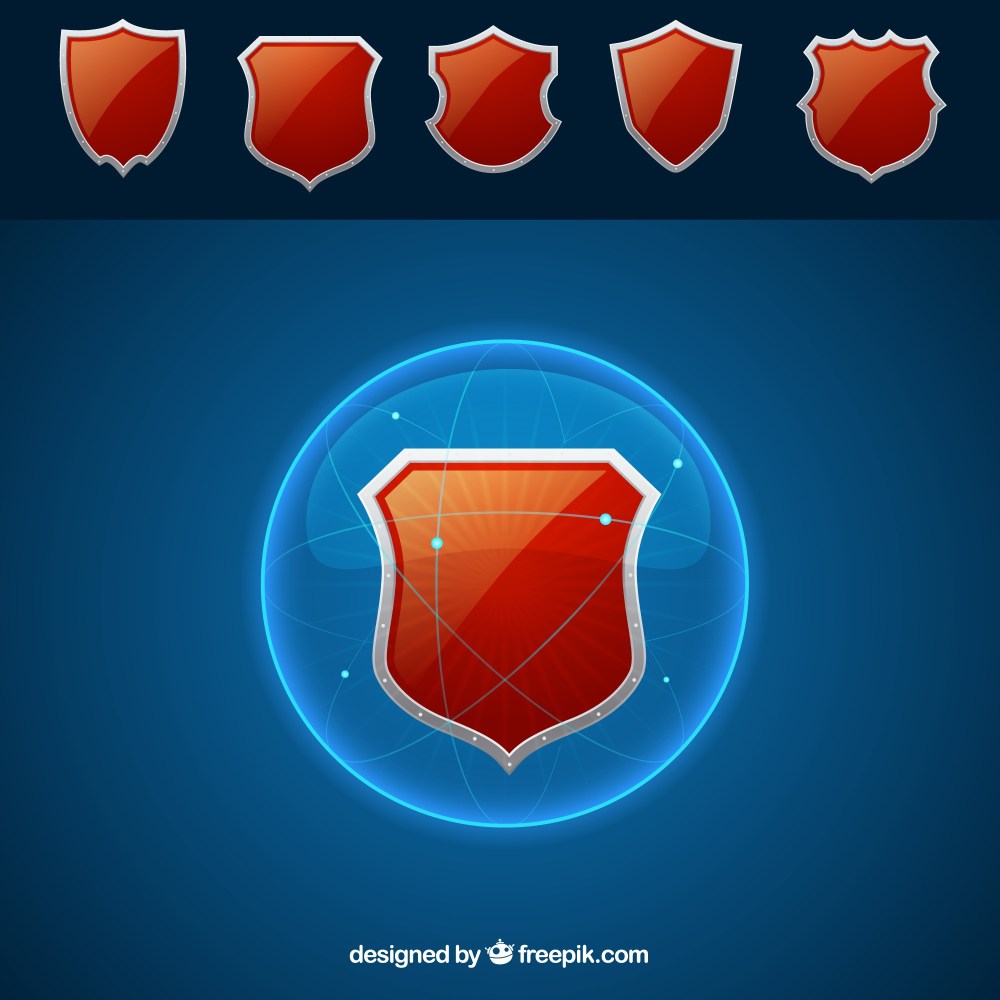 Shield collection