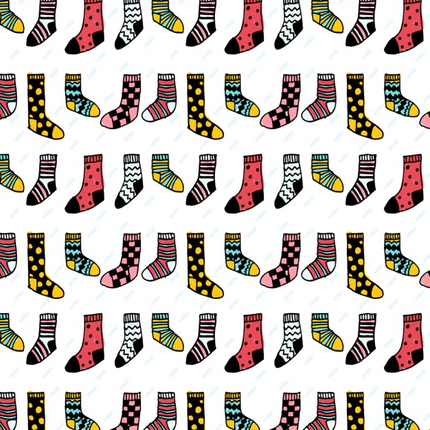 Socks pattern