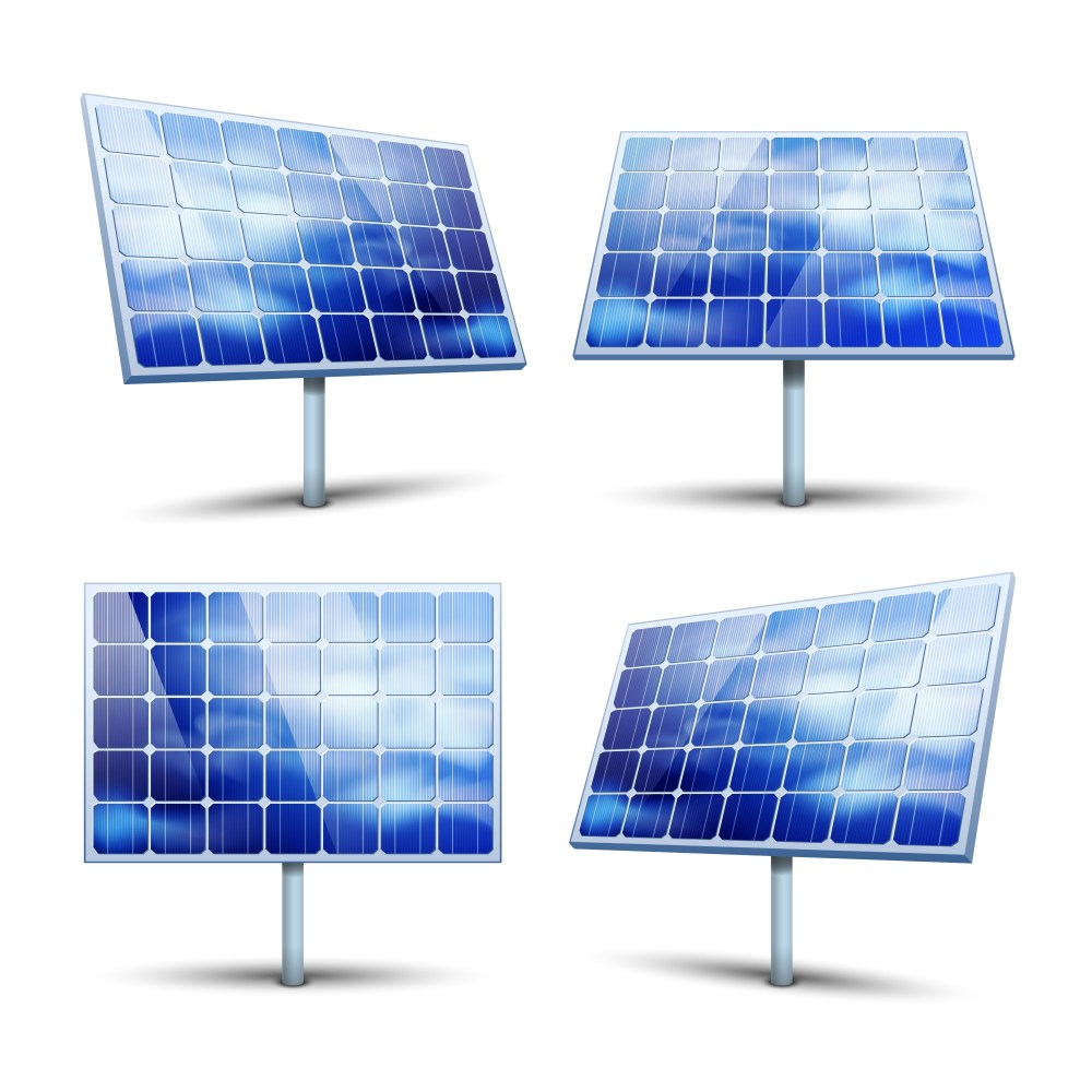 solar panels