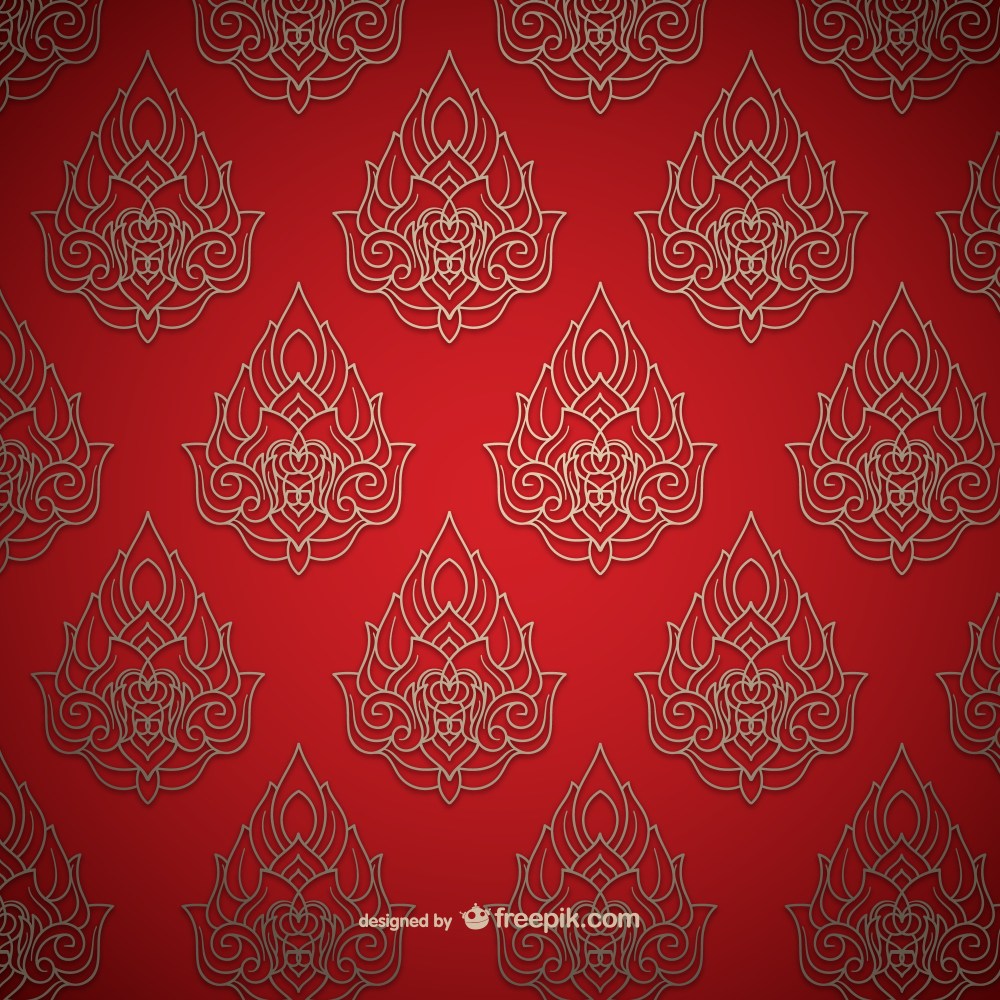 Thai pattern