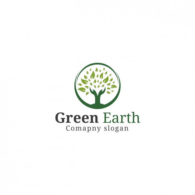 Tree Logo Template
