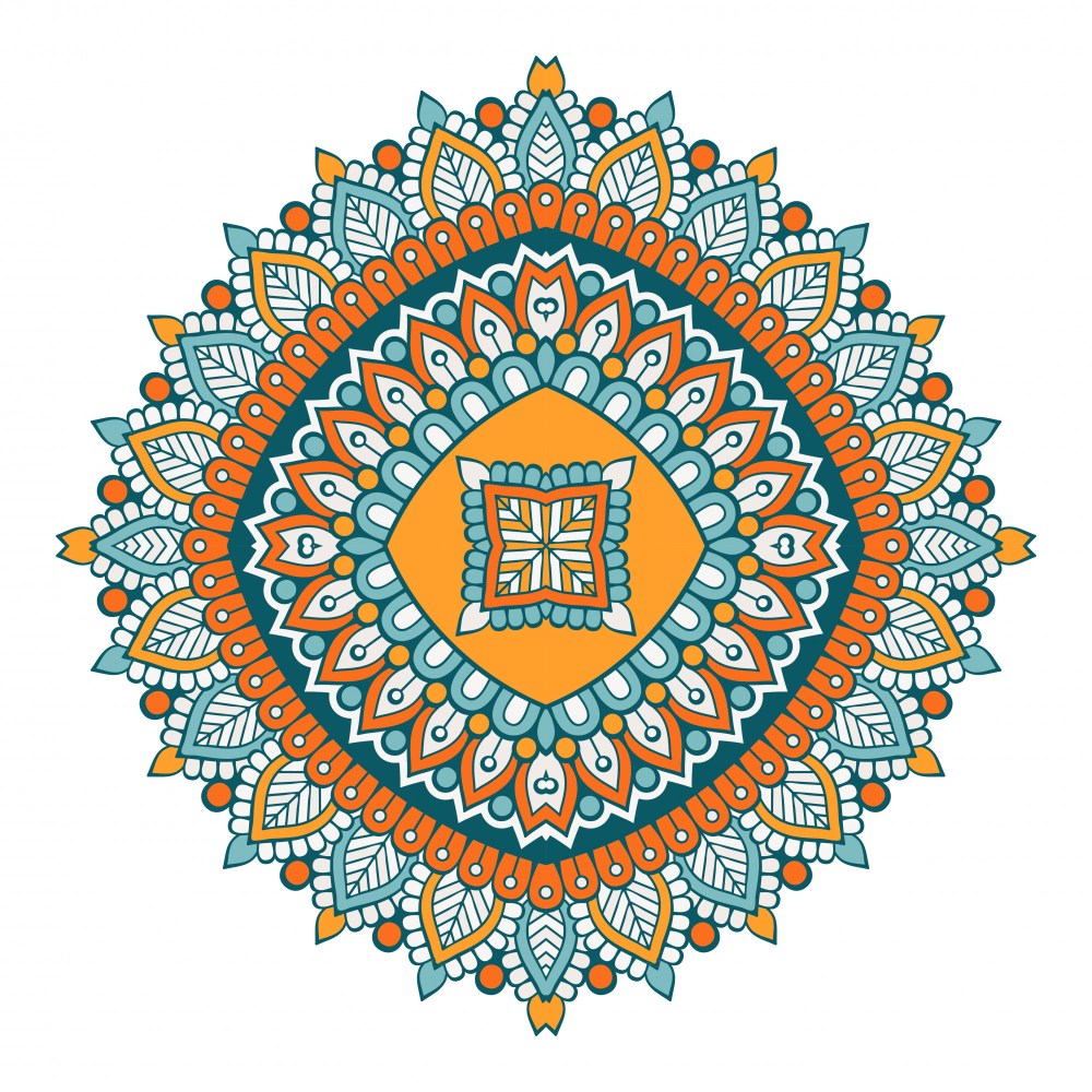 Vector Mandala