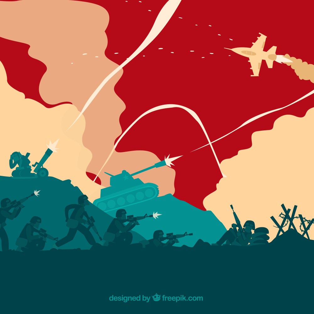 War illustration
