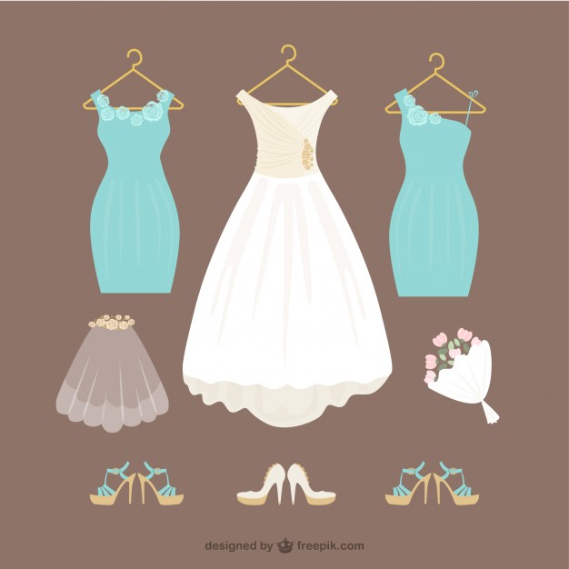 Weeding dresses