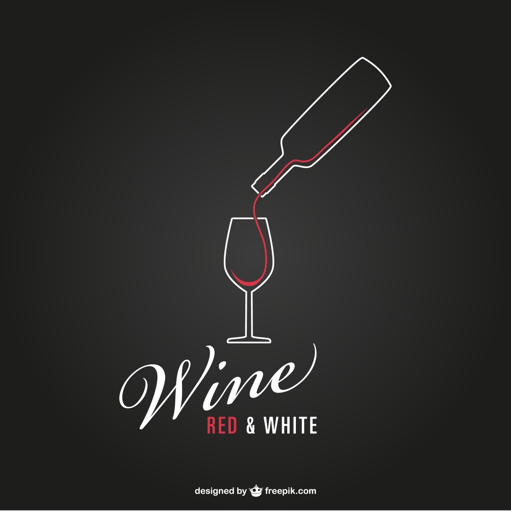 Wine logo