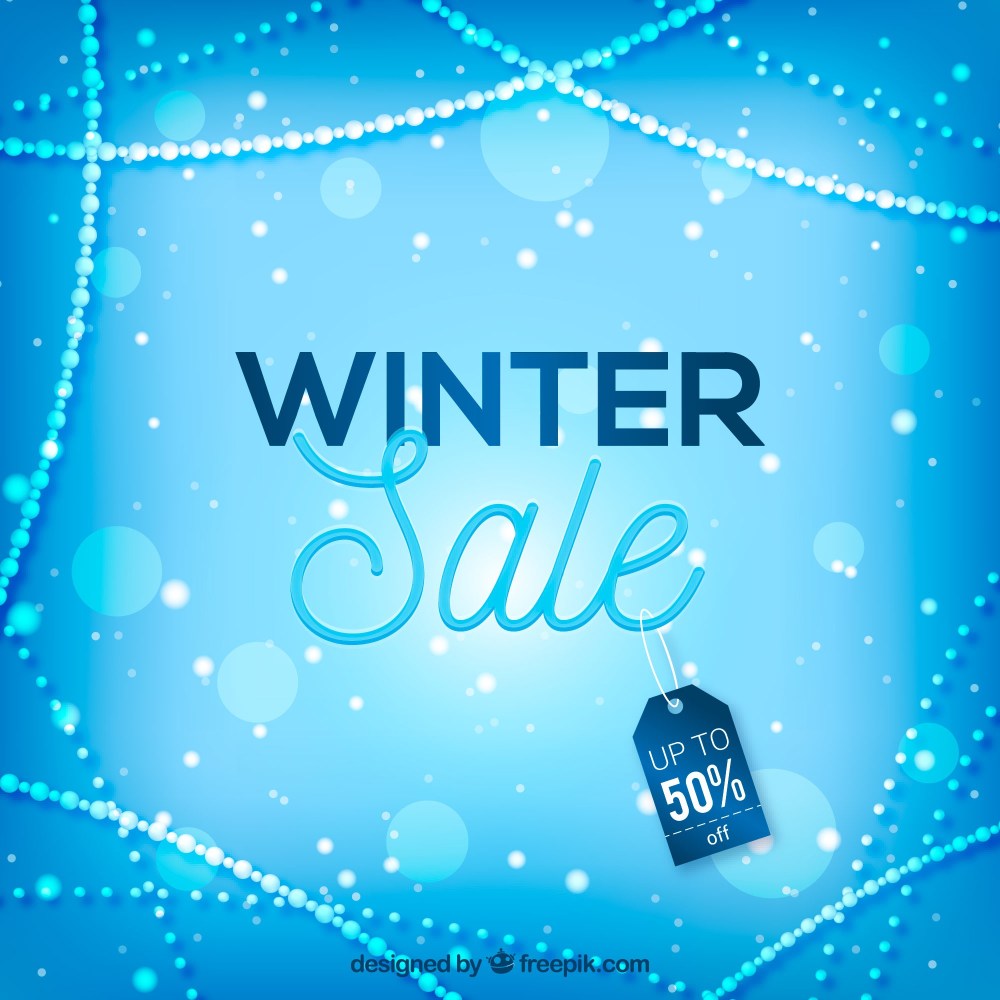 Winter sale