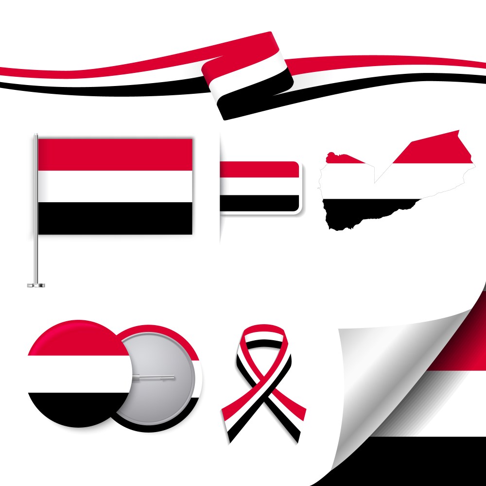 Yemen representative elements collection