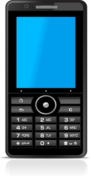 Mobile phone Vectors graphic art designs in editable .ai .eps .svg format free and easy download unlimit id:311768
