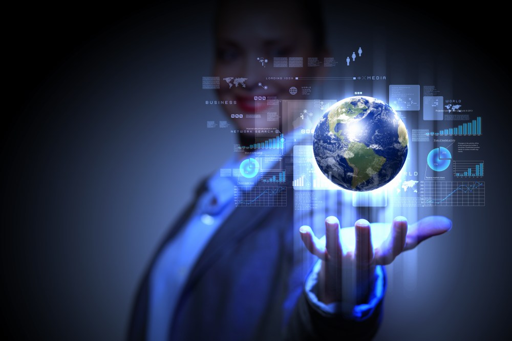 World in your hands - Oxford University Innovation