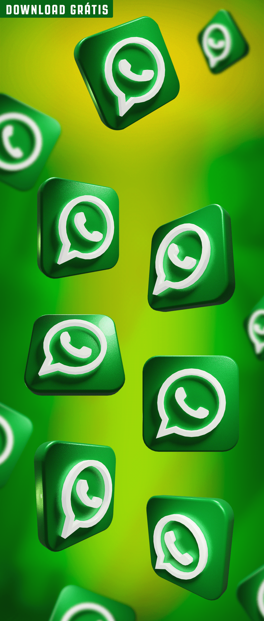 WhatsApp 3D - Free Download