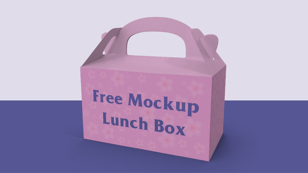 Lanch box - Free Download