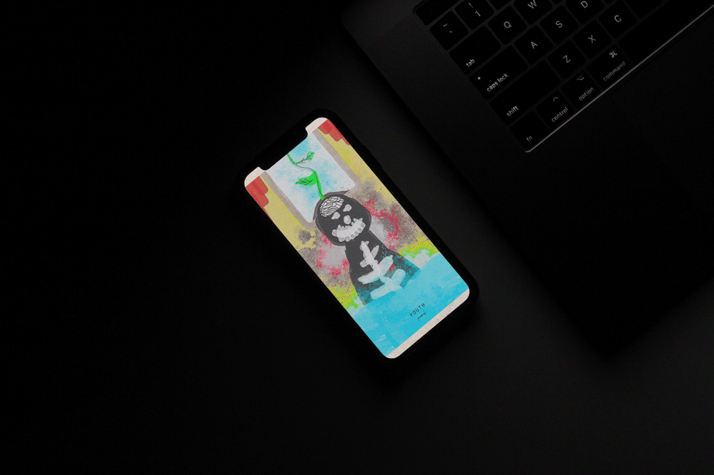 YOUTH - Free Download Wallpaper