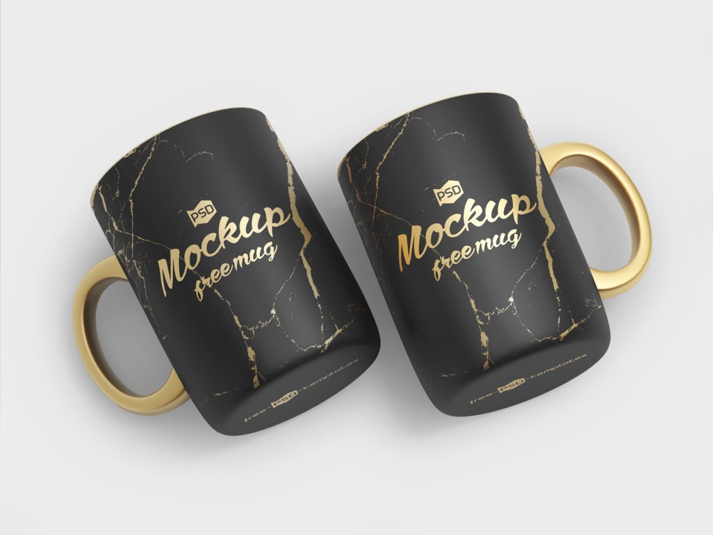 Mug MOCKUP - FREE Download