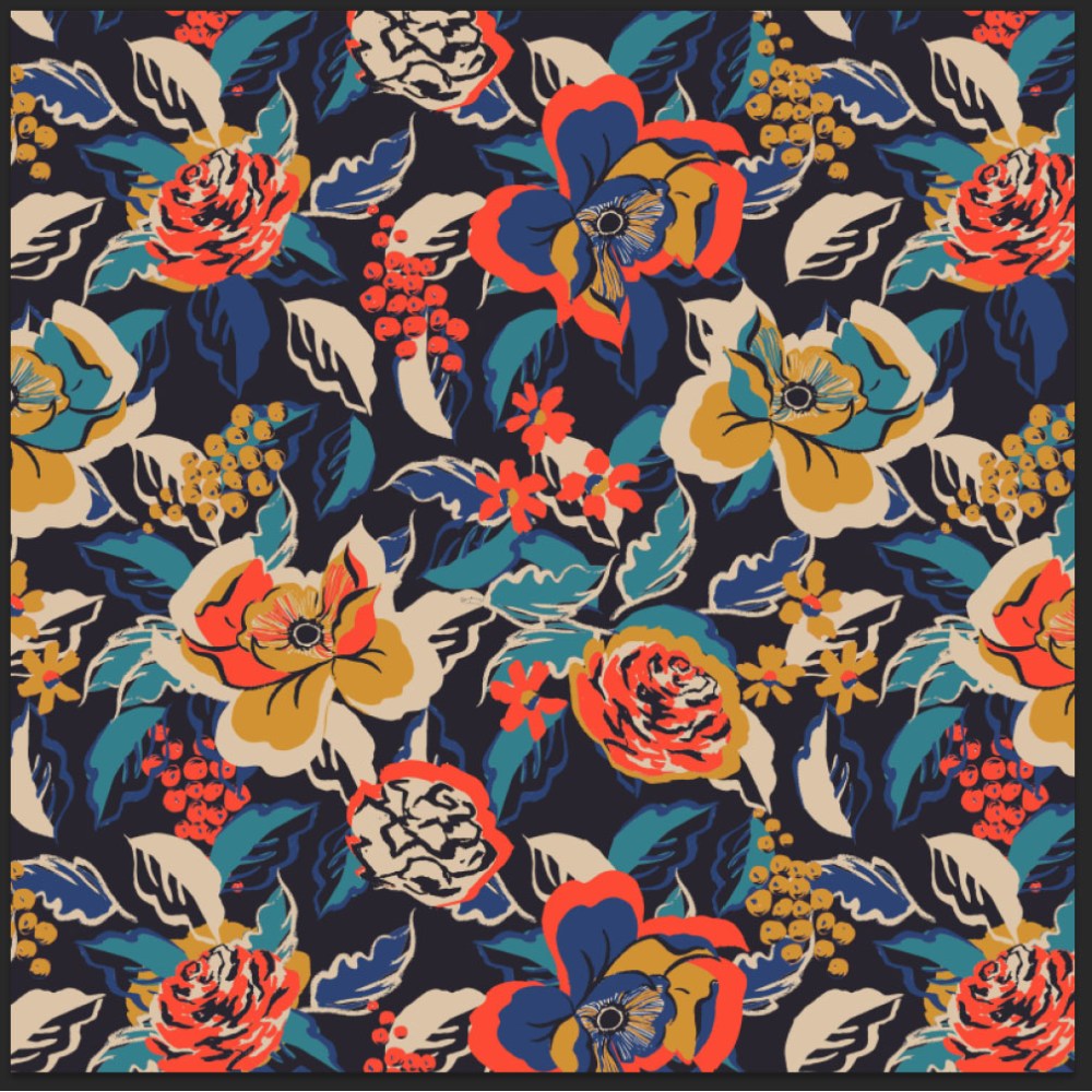 Floral Patterns