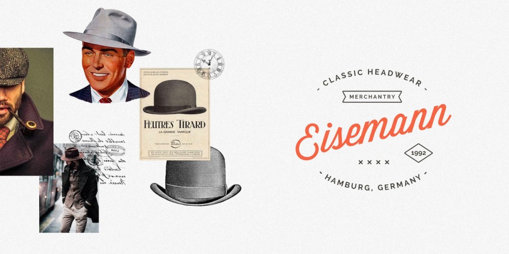 Free Classy Logo Template