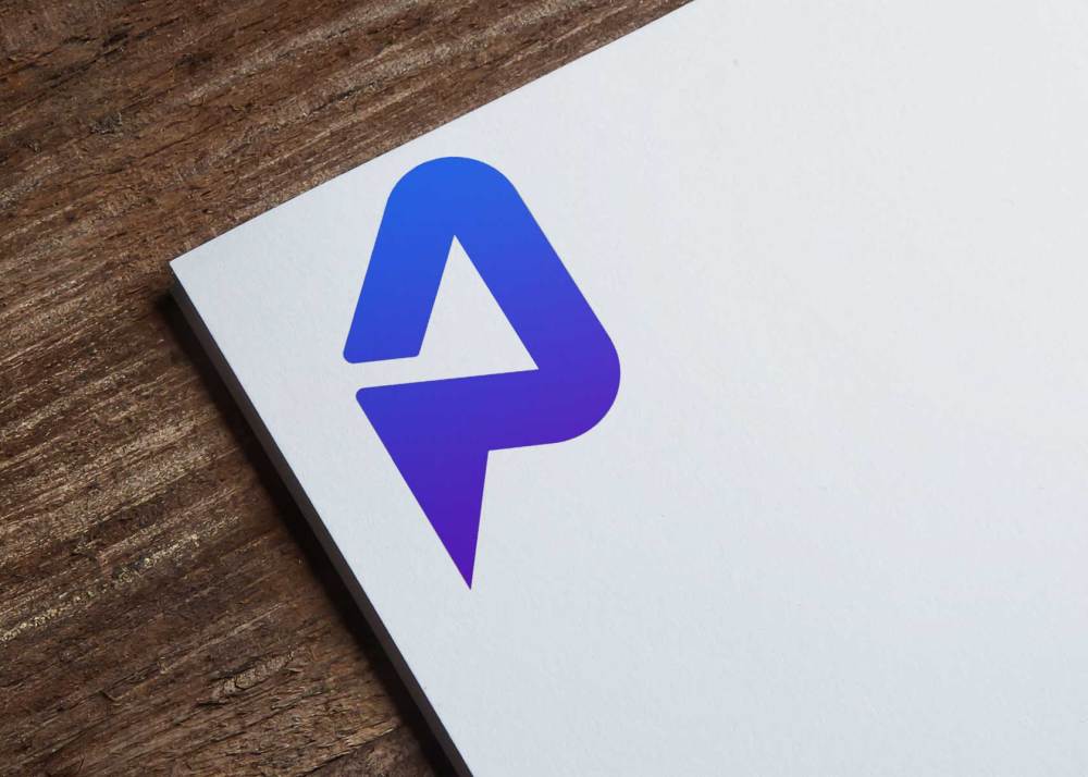 Ecom 3D Logo Mockup - Freebies Mockup