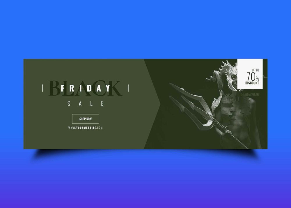 Facebook Cover Mockup 2021 - Freebies Mockup