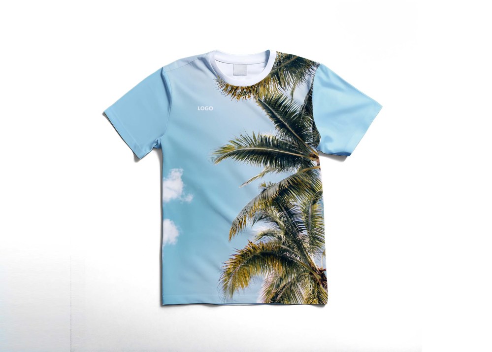 Plain Tshirt Mockup - Freebies Mockup