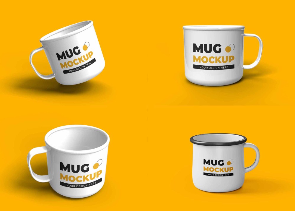 Mug Mockups