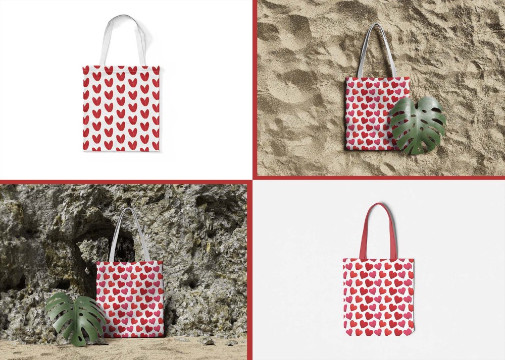 Tote Bag Mockups