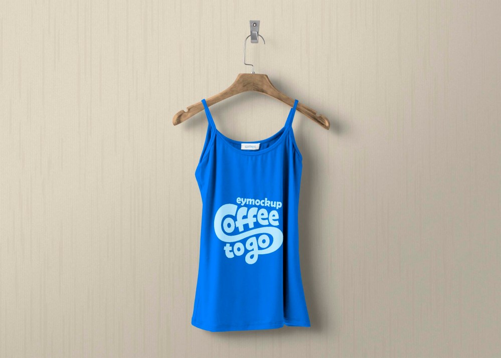 Tank Top Mockup