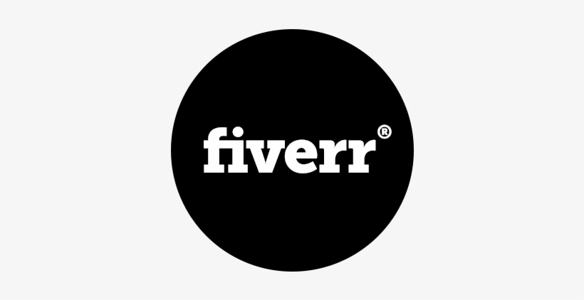 Straight From Fiverr Server - Fiverr Logo Png - Free Transparent PNG Download - PNGkey