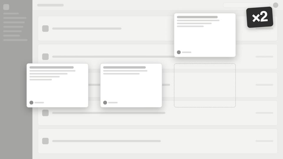 Impact feedback