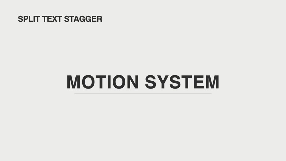 Type assembly: four moves