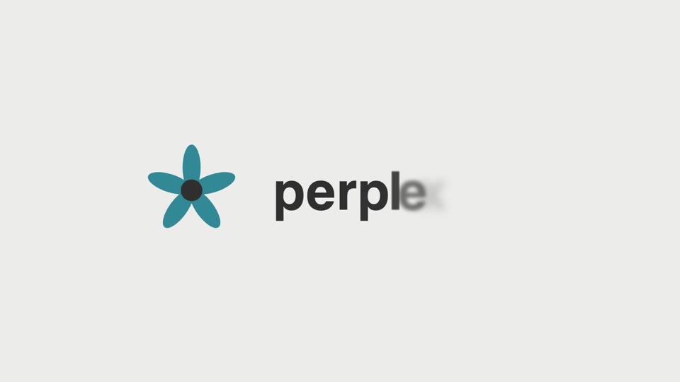UI morphs into brand mark