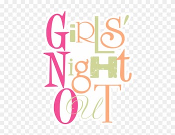 0 9cd03 D418cf03 Orig - Girls Night Out Cliart