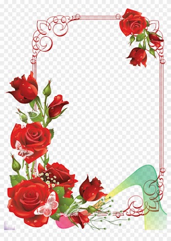 0 Bd628 61da0ade Orig - Roses Borders And Frames