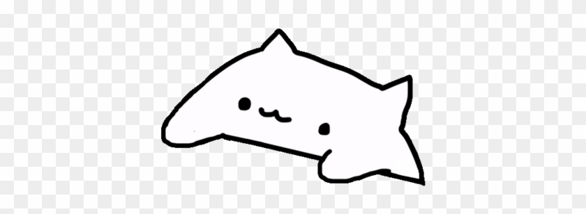 0 - Bongo Cat Meme Template
