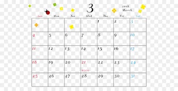 0 Calendar March January Month - october 2019 