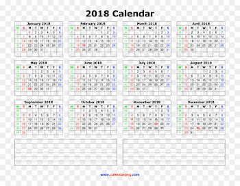 0 Calendar Month Year June - 2018 calendar 