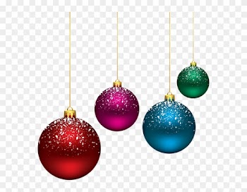 0, - Christmas Ball Png