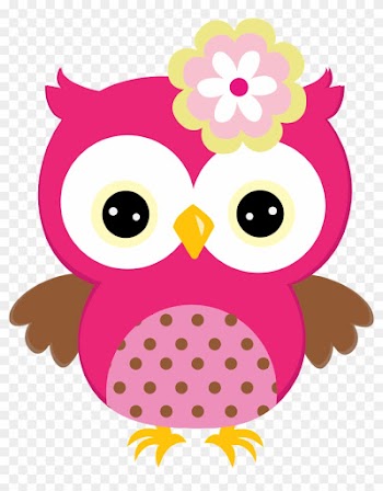 0 Ideas About Owl Clip Art On Digital Papers - Buho Para Baby Shower