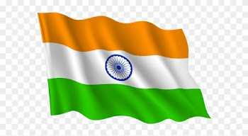 0, - India Flag Png