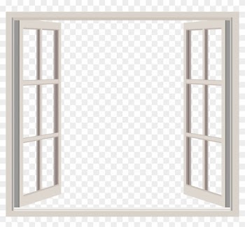 0 Kb, Window - Open Window Frame
