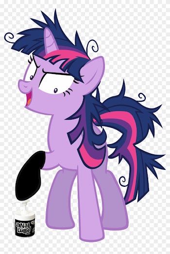 0 Liube Natural Twilight Sparkle Rarity Pinkie Pie - Twilight Sparkle