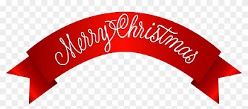 0, - Merry Christmas And A Happy New Yeare Banner Png