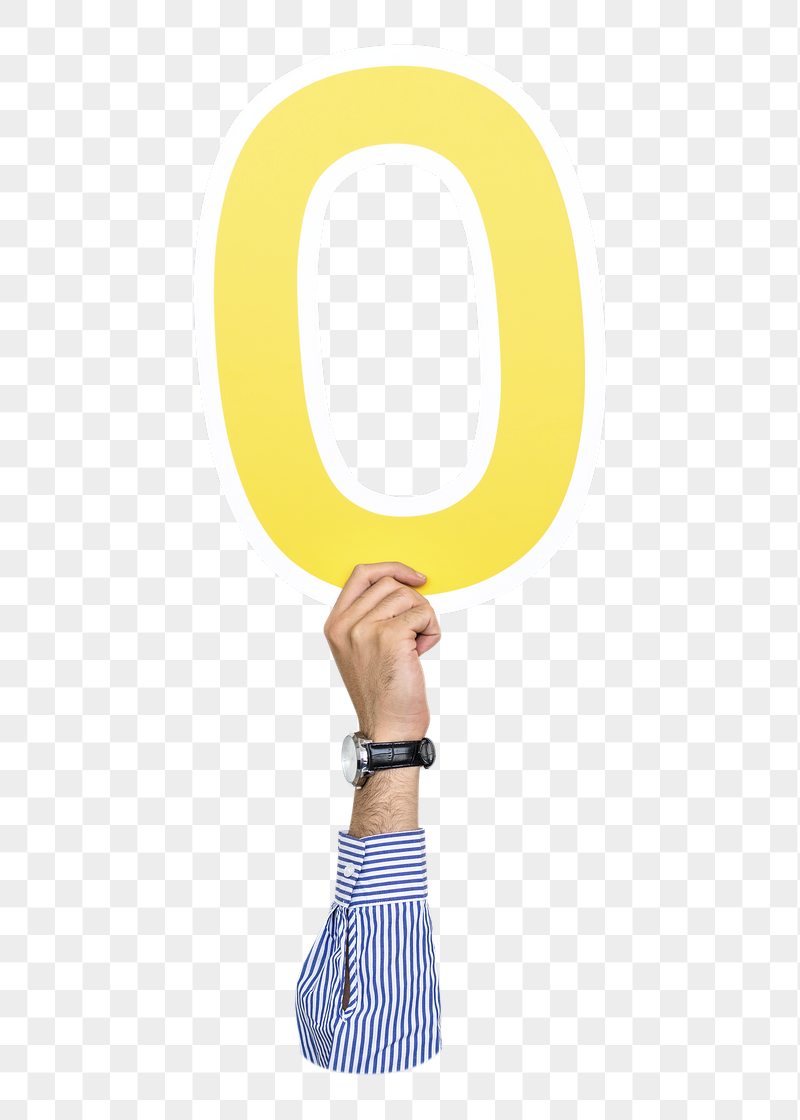 0 png number, raised hand, | Free PNG - rawpixel
