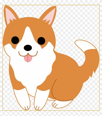 0 Puppy Clipart Animal Free Clip Art Images Clipartwar - Corgi Clipart Transparent