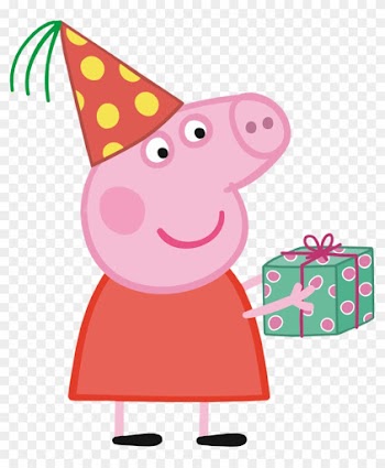 0 Replies 0 Retweets 0 Likes - Peppa Pig Friends Png