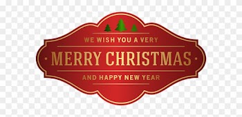 0, - Wish You A Merry Christmas And Happy New Year 2018