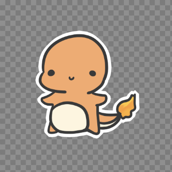 004 charmander by pinkbunnii.deviantart.com on @DeviantArt ...