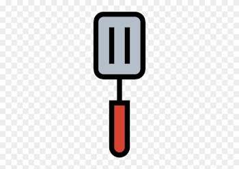 004 Spatula Icon - Food