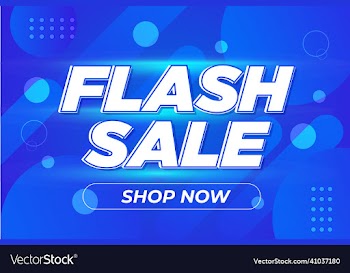 01 text flash sale