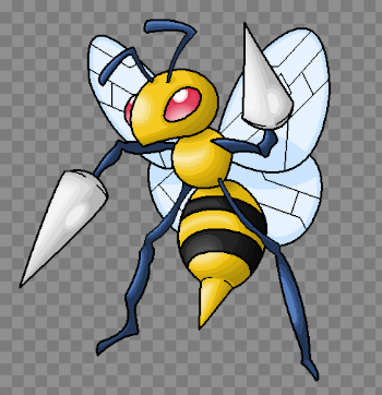 015 Beedrill by Ninjendo on DeviantArt